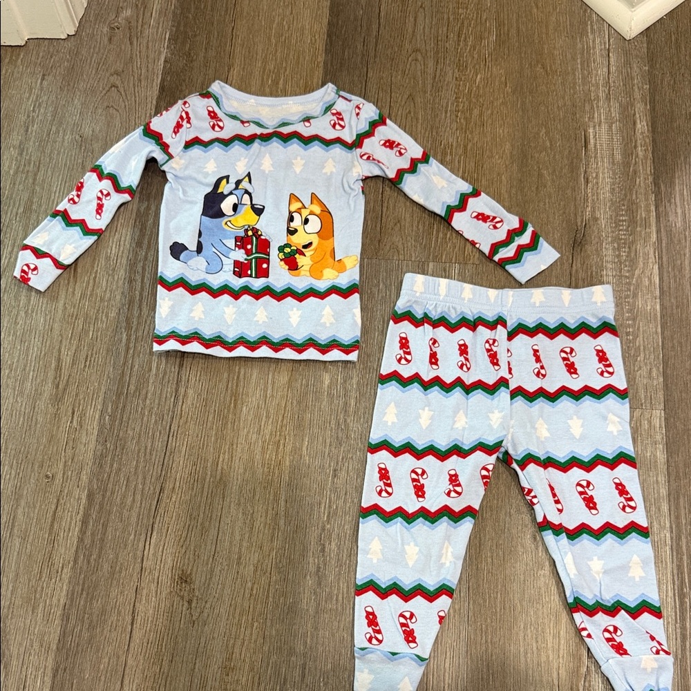 Bluey | Pajama Set